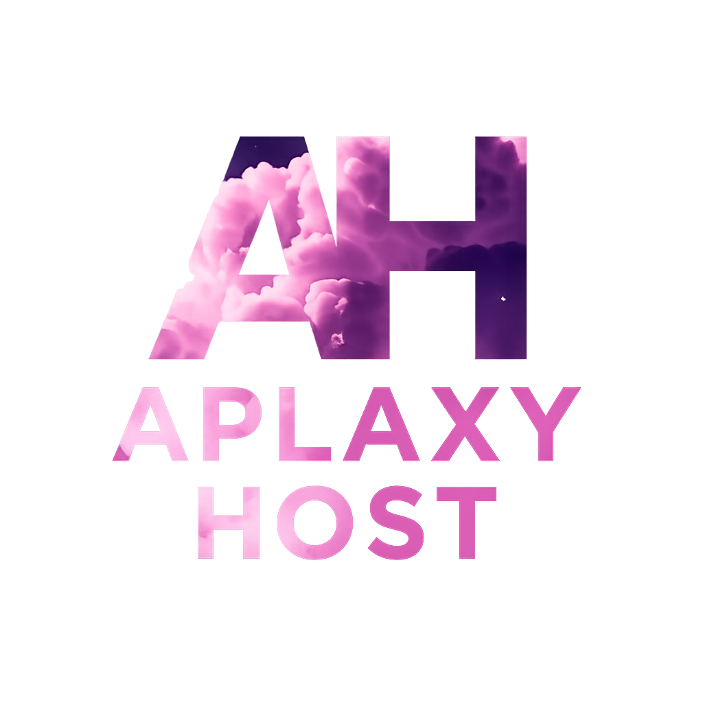 Aplaxy Host